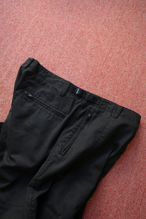 00s STUSSY doubleknee cargo pants