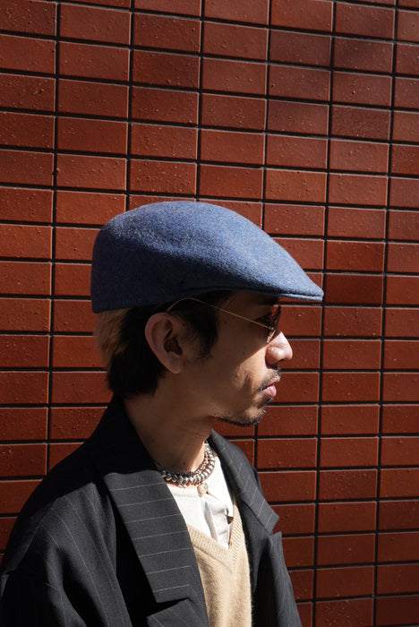 Herbert Johnson wool hunting