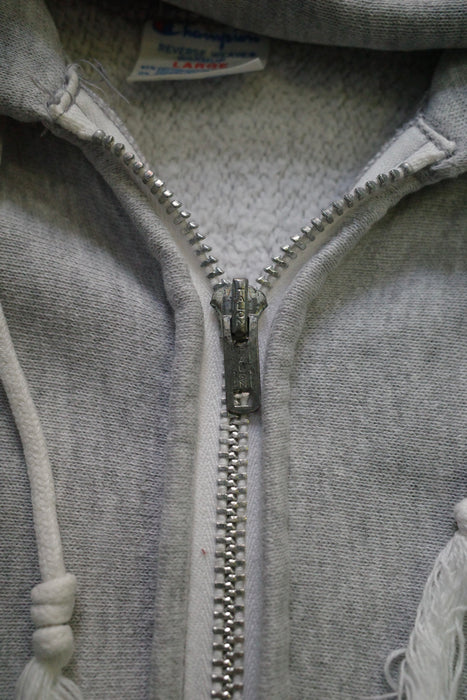 80s Champion fullzip REVERSE WEAVE sweat