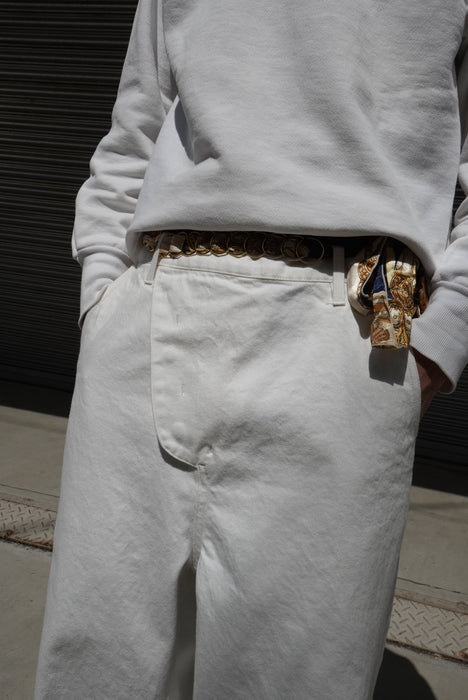 C.M.P.Y−3YR OFF WHITE 30inch