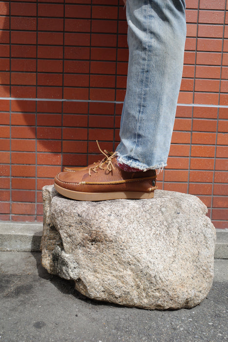 Yogi Footwear FINN II TUMBLED CHESTNUT