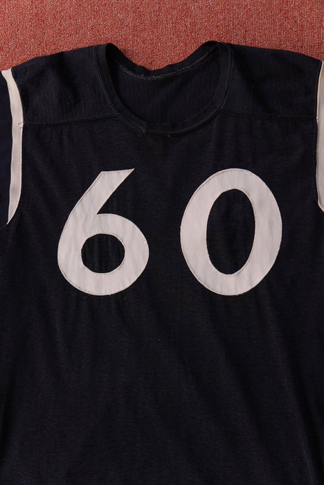 60s football tee