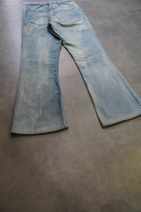 70s Levi’s 646