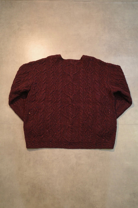 90s L.L.Bean nep sweater