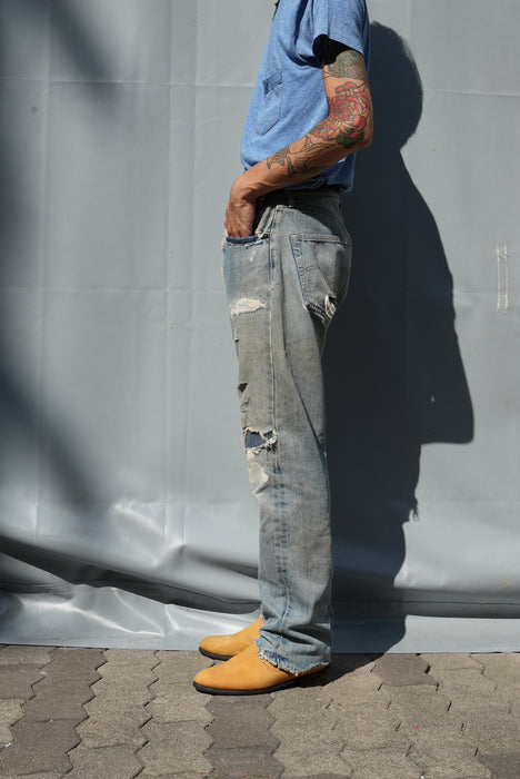 70s Levi's 501 back single