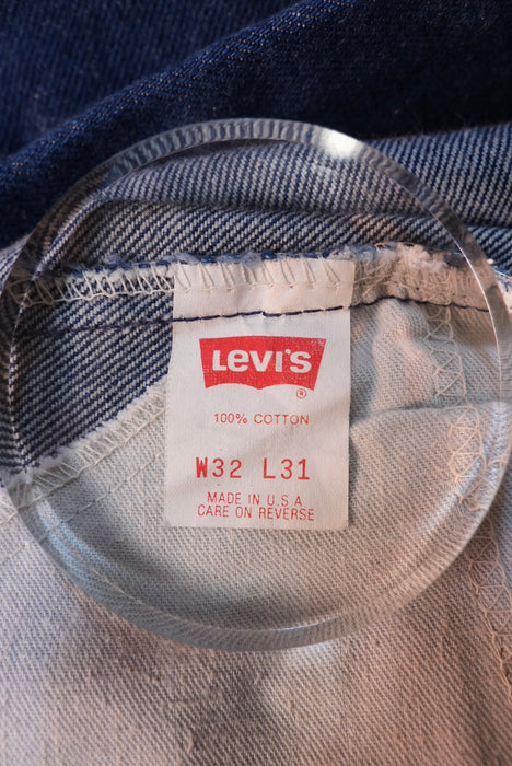 00s Levi's 646 usa