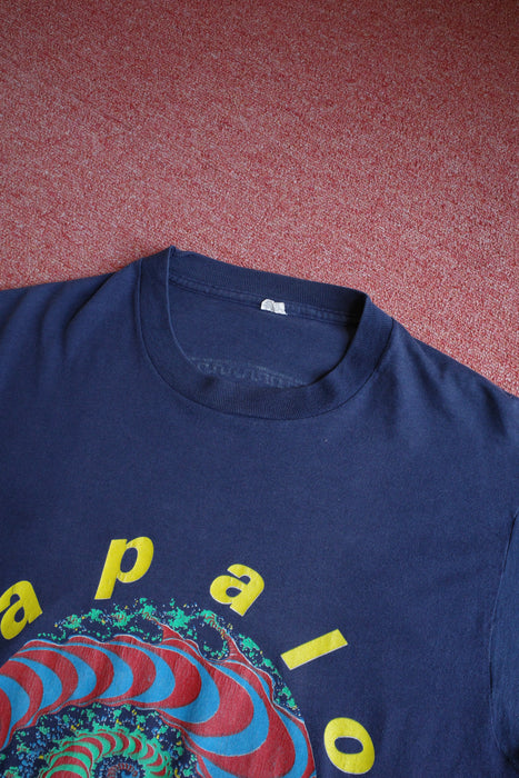 91s Lolla palooza tour tee
