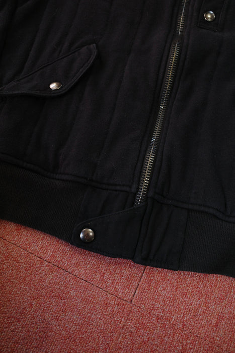 RALPH LAUREN sweat quilting MA-1