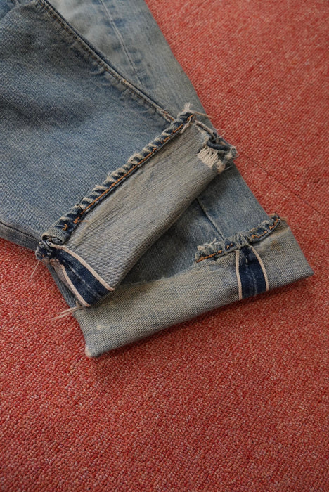 70s Levi's 501 back single