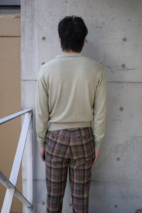 90s CORBIN skipper knit