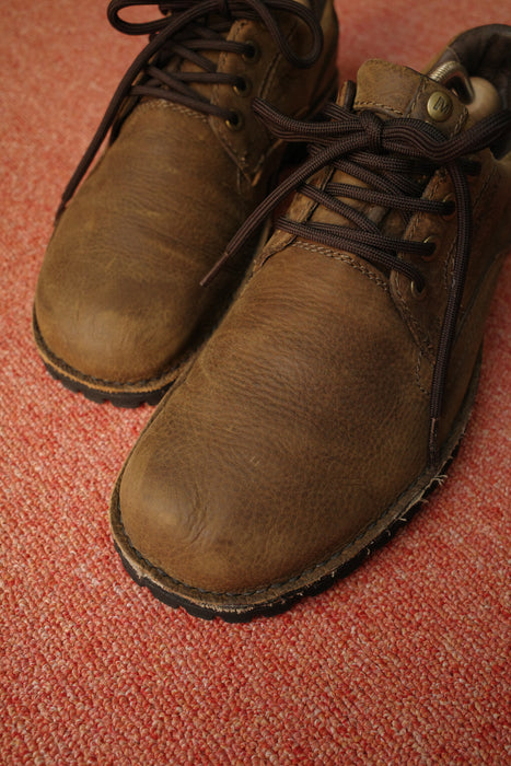 MERRELL World Rambler custom Vibramsole