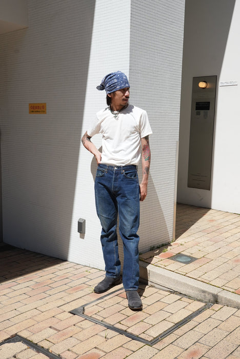 60s Levi's 501 "E"
