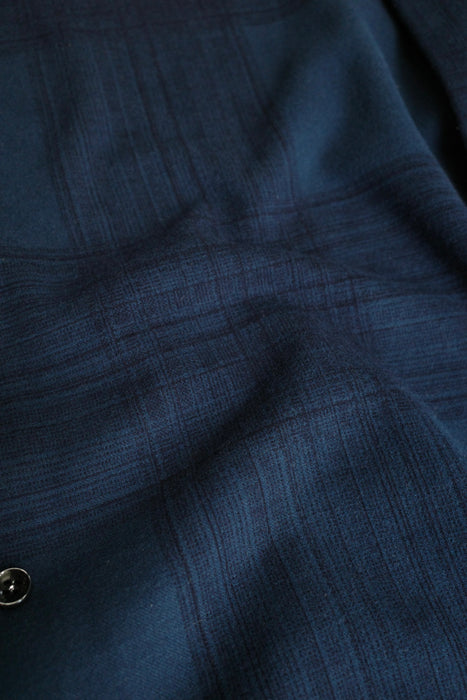 ROMAN 100% cashmere knit shirt