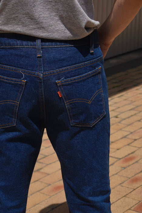 00s Levi's 646 usa