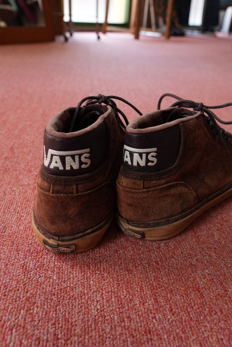 VANS CALIFORNIA Chukka Decon CA