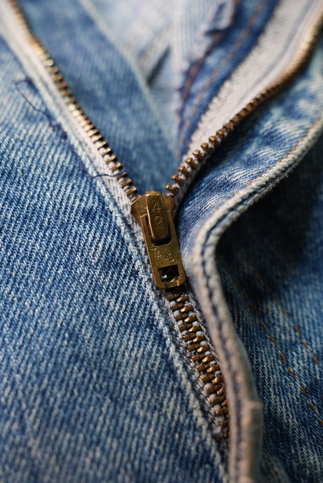 70s Levi’s 646 "Canada"