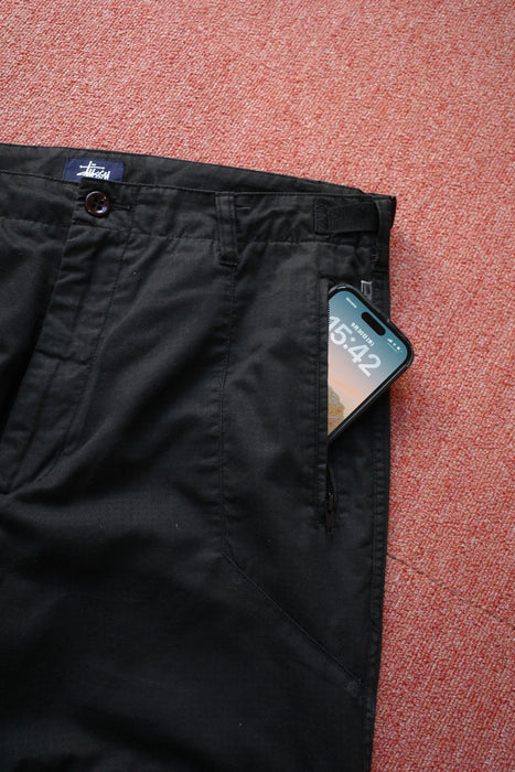00s STUSSY doubleknee cargo pants