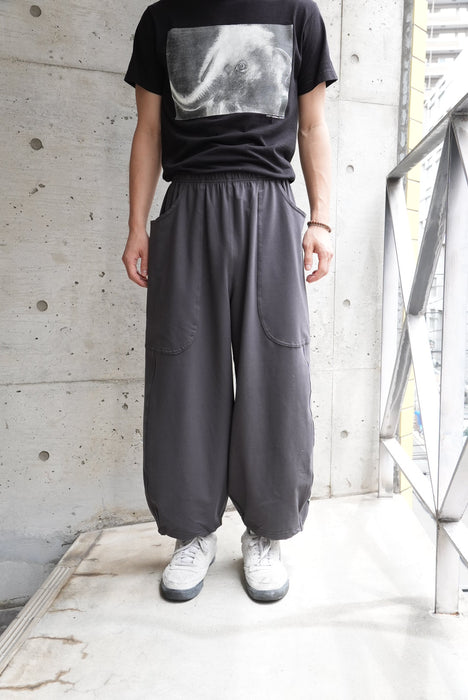 VERVE CLIMBING CAGI PANT GRAPHITE "L"