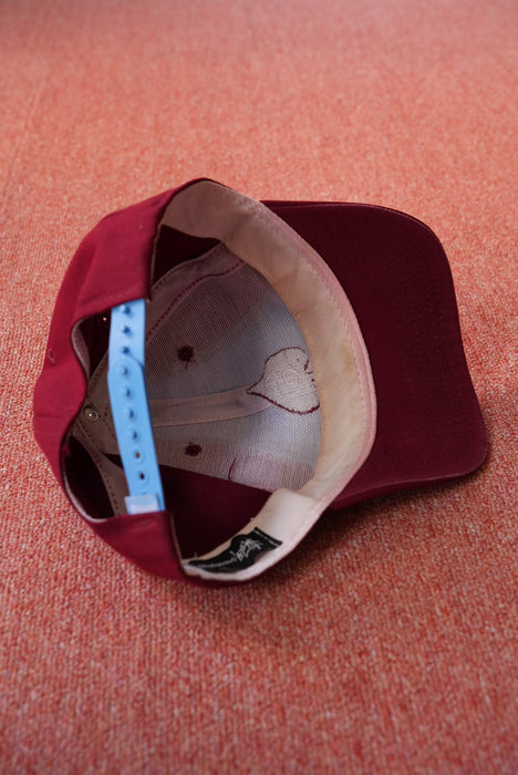 STUSSY Head gear baseball cap usa