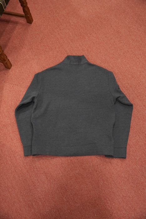90s POLO SPORT zip sweat