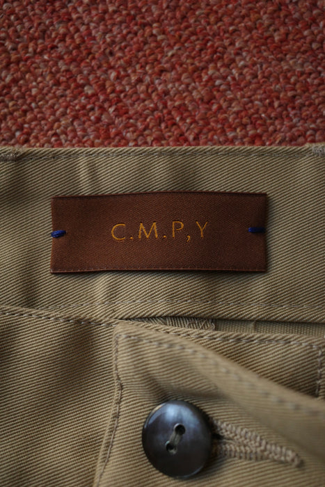 C.M.P.Y 31YR Chino pants BEIGE 28inch