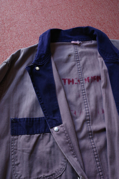 50s ROCKWELL work coverall