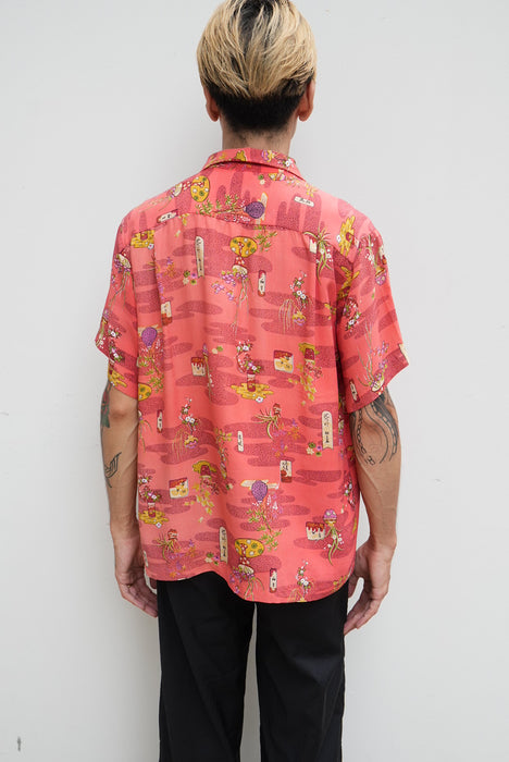 60s HOOHAWAII aloha shirts