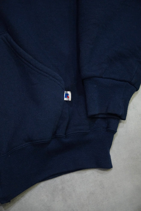 90s RUSSELL ATHLETIC zip up hoodie