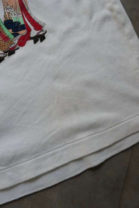 90s unknown 浮世絵 tee