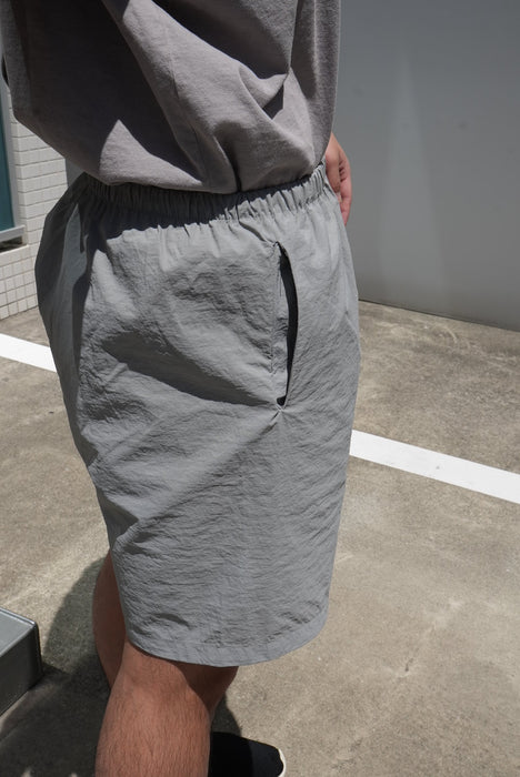 YZY nylon shorts