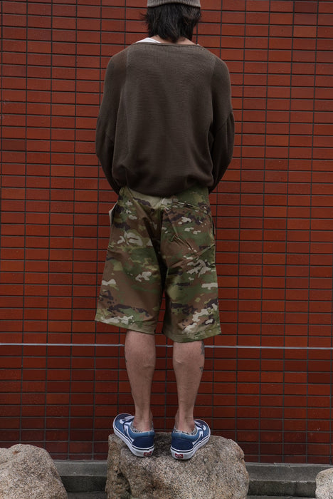 VERVE CLIMBING BELIKOS SHORT CAMO "M"