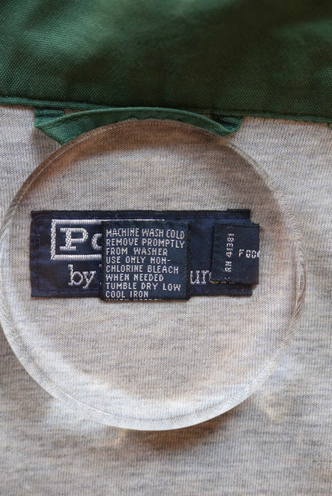 90s Ralph Lauren coach jacket