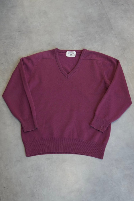 80s Cashmere 100 sweater