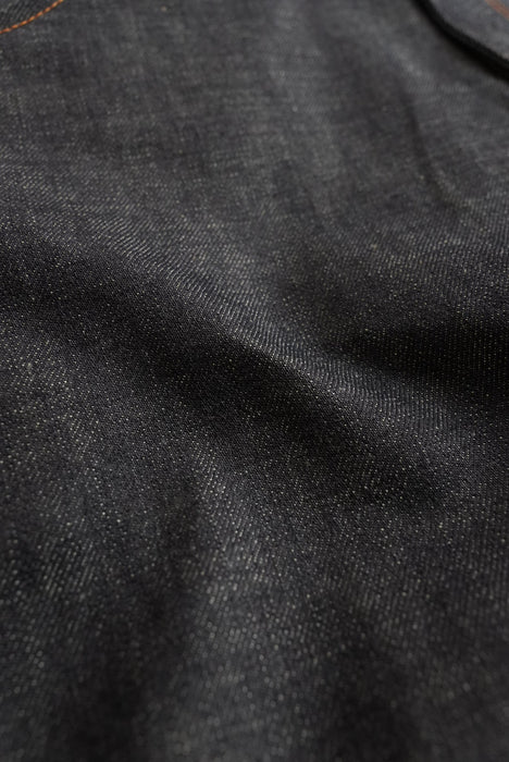 HAPPYEND drape painter denim