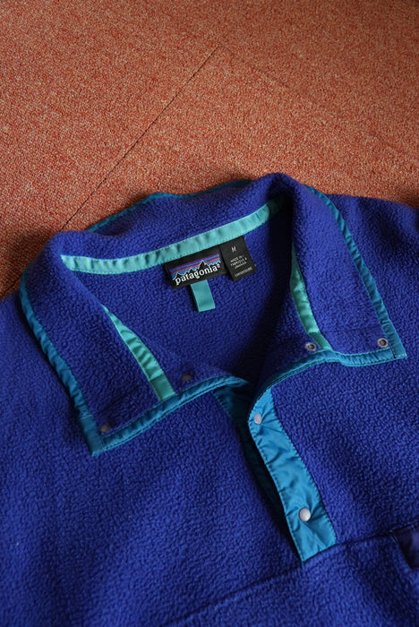 90s patagonia Snap-T