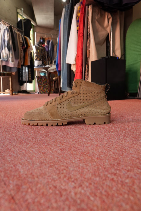 NIKE AIR ROYAL MID SO TZ 'BEECHTREE' Custom Sole