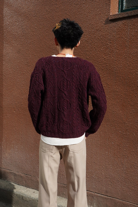 90s L.L.Bean nep sweater