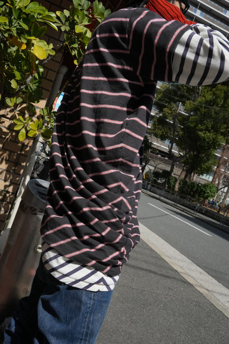 NAM Banana Pocket Tee Sumikuro size1