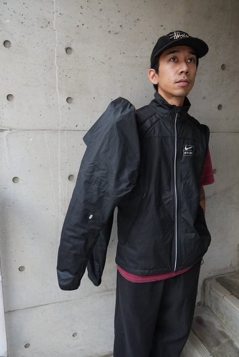 2022 NIKE×STUSSY storm-fit