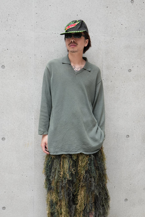 90s JONES NEW YORK knit skipper