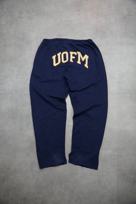 90s UOFM sweat pants