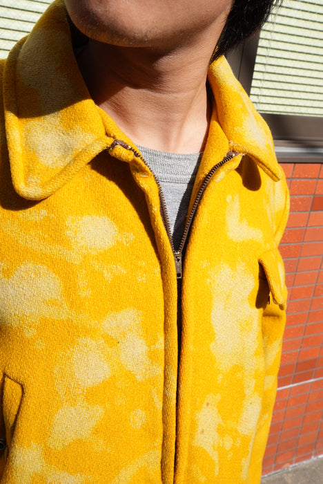 50s unknown hunting coat