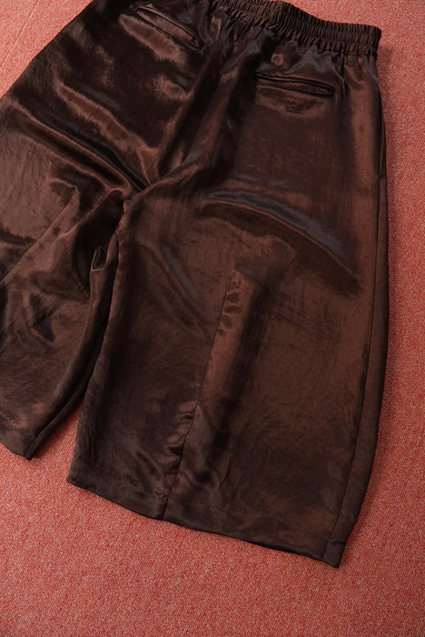 NAM Easy Horn Pants Chocolate
