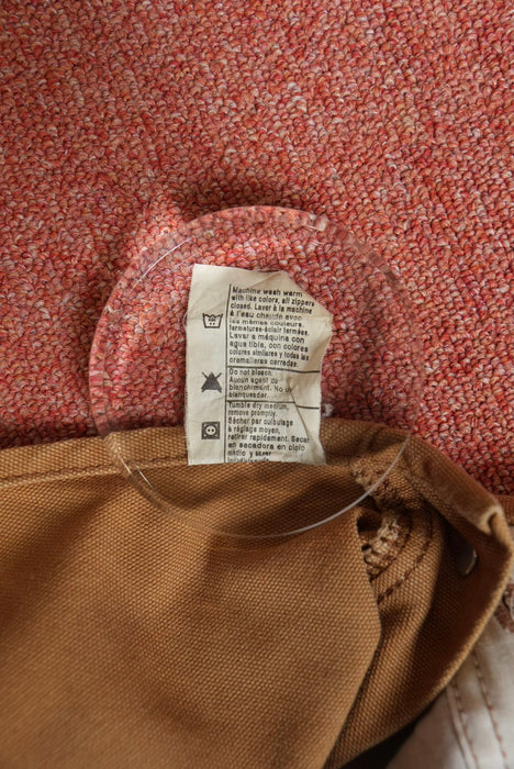 90s Carhartt duck doubleknee overall