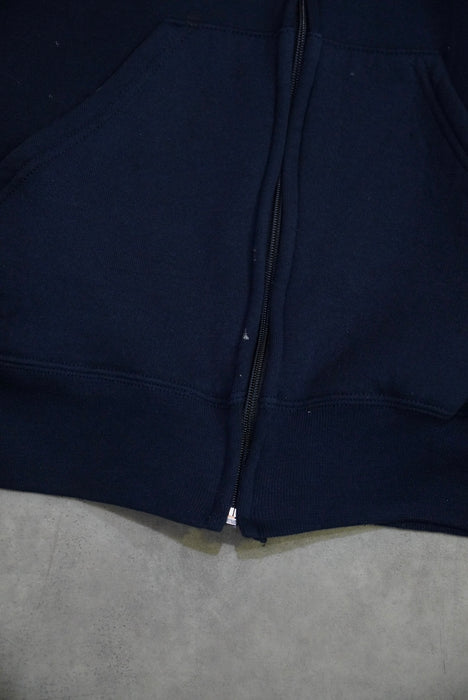 90s RUSSELL ATHLETIC zip up hoodie