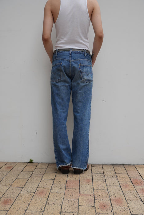 70s Levi’s 646 "Canada"