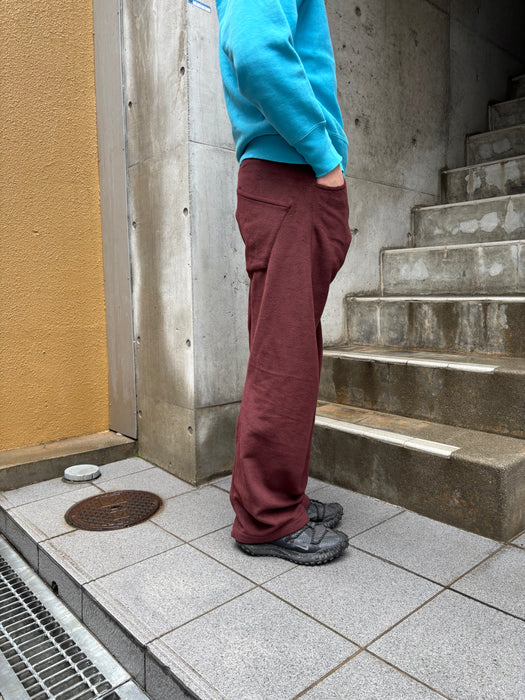 HAPPYEND 100cashmere Rikke easy pants