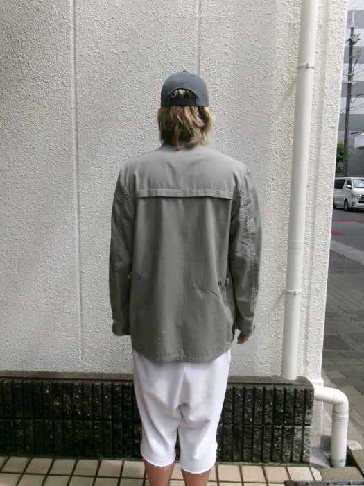 60s cotton ranch jacket