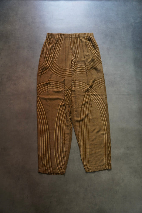 90s easy rayon pants