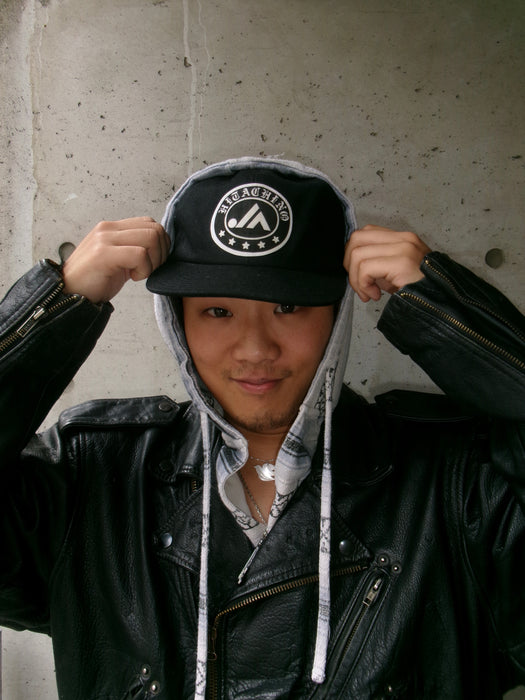 JA 6-panel cap